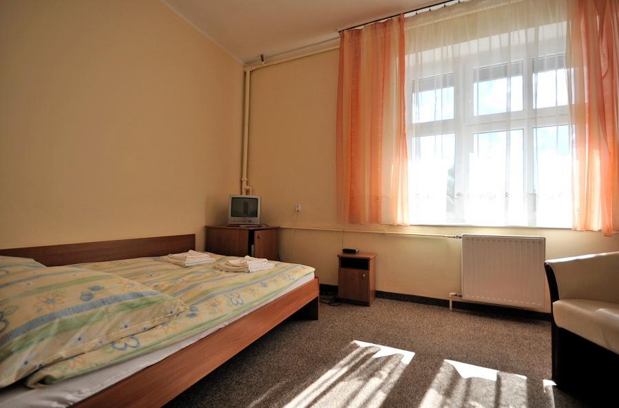 Pensjonat Fala Bed and Breakfast Ustronie Morskie Habitación foto