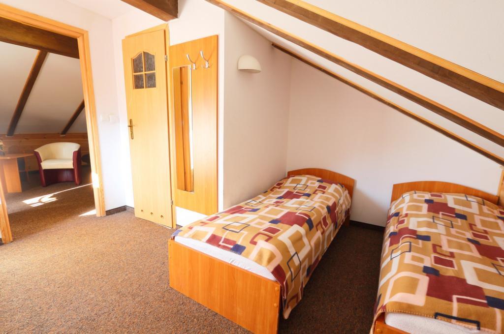 Pensjonat Fala Bed and Breakfast Ustronie Morskie Habitación foto